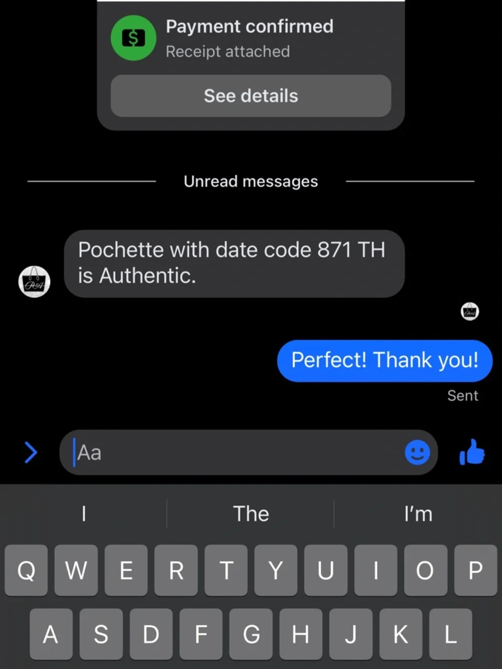 Louis Vuitton Monogram Braided Trim Crossbody Clutch - Tan Accents - Picture 5 of 5